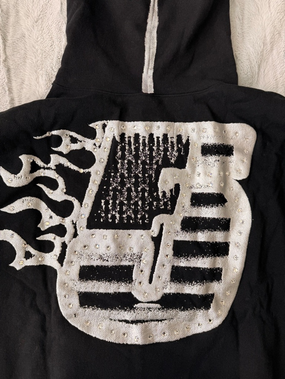Screaming Eagle Sp5der Hoodie View 6